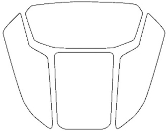 Protection anti-rayures de votre dashborad