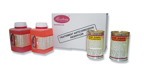 KIT RESINE EIR2000 #EIR2000/250