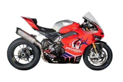 Pack demi ligne Suzuki