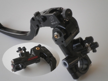 Maitre cylindre d'embrayage ELABORATE type VRC (Variable level Ratio Control)