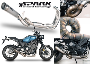 Ligne complète racing