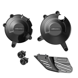 KIT PROTECTION COMPLET GB RACING Suzuki SV650N/S 2003-2014