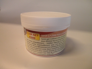 SAVON GLYCERINE #CUIRN8200