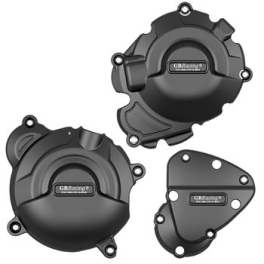 KIT PROTECTION MOTEUR GB RACING Triumph Speed Triple 1200RR/RS/RX 2021-2026
