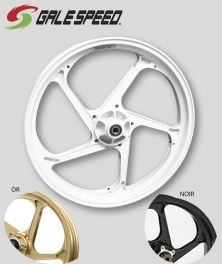 Jante GP1 Blanc avant