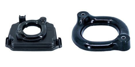 Couvercle Stage 2 DNA HONDA CB 400 X 2019 2022;HONDA CBR 400 R 2019 2022;HONDA CB 400 NX/CB 500 NX 2024;HONDA CB 500 X 2019 2023;HONDA CB 500 F 2019 2024;HONDA CB 500 HORNET 2024 2026;HONDA CBR 500 R 2019 2026