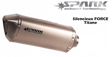 ECHAPPEMENT HOMOLOGUE