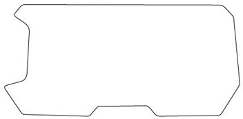 Protection anti-rayures de votre dashborad