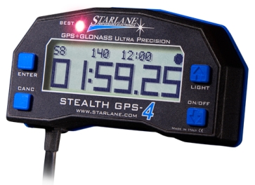 STEALTH GPS4LT IP