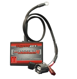 Power Commander 6 - Gestion allumage intégrée