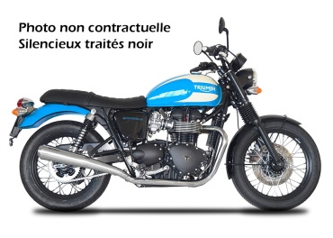 ECHAPPEMENT HOMOLOGUE