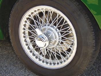 NETTOYANT SPRAY POUR JANTES #JANTES6040