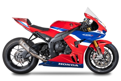 Ligne complète racing TITANE