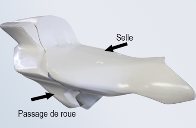 Support de selle