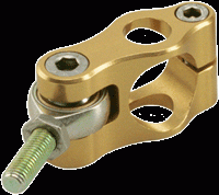 Pièce de fixation de vérin type 2