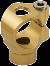 Pièce de fixation de vérin type 3