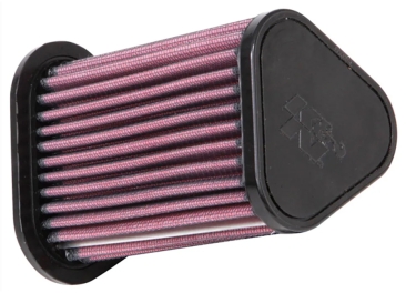 filtre à air K&N #RO-6518 ROYAL ENFIELD CONTINENTAL GT650; 2018-2019