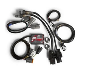 Target tune TT-4. Le Target Tune de Dynojet est un nouveau produit qui apportera une nouvelle dimension à l’ECM de votre Harley-Davidson. Boitier précablé complet comprenant 2 sondes O² larges bandes, 2 faisceau sonde large bande et 2 duilles à souder