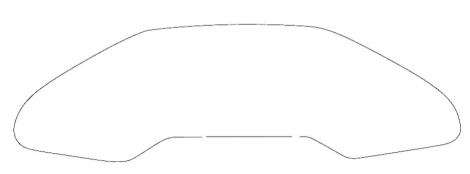 Protection anti-rayures de votre dashborad