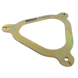 Couvercle inox pour filtre stage 2 #TC-RE65N18-S2