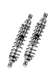 Double amortisseur arrière Chrome édition WMB0
