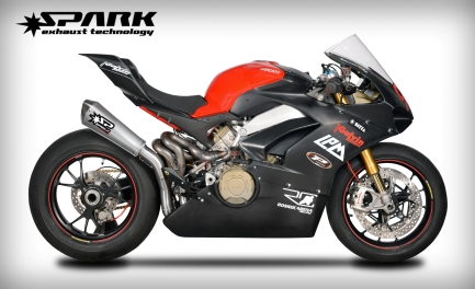 3/4 LIGNE RACING - raccord inox