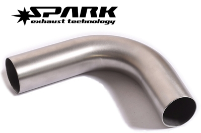 Tube coudé 90° - d.60