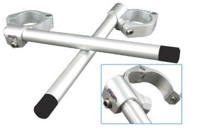 Demi guidons Endurance Diam.50 mm Inclin.10°