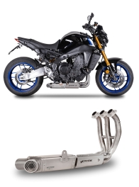 LIGNE COMPLETE HOMOLOGUE EURO 5