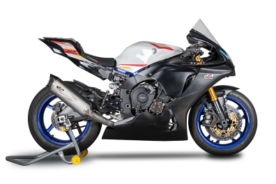 Ligne complète racing Spark YAMAHA YZF R1 (15-25)