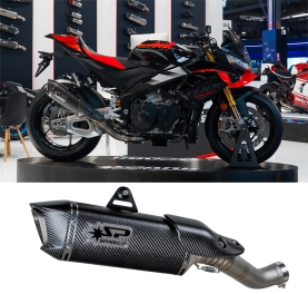 Echappement racing APRILIA RSV4 1100 FACTORY (17-26)/ RSV4 (21-26) TUONO V4/ TUONO FACTORY (21/26)