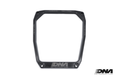 Couvercle Stage 2 DNA SUZUKI V-STROM 800 DE/GSX-8S 2023 2026;SUZUKI GSX800T/GSX800TT 2026;SUZUKI GSX-8R SPORT TWIN 2024 2026
