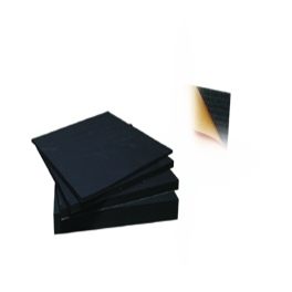 MOUSSE DE SELLE A COLLER ET A DECOUPER 33x33x0,5 cm