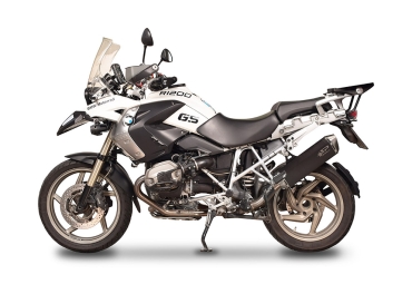 Echappement homologué Spark BMW R 1200 GS 2006 2009;BMW R 1200 GS ESA 2008 2009
