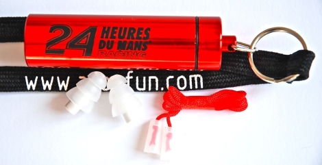 Biker kit 24Hrs du Mans racing