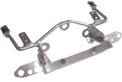 Support de carénage avant Alluminium