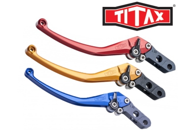Levier d'embrayage