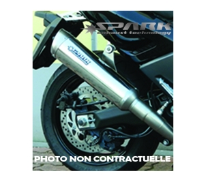 ECHAPPEMENT HOMOLOGUE