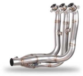 Collecteur racing TRIUMPH STREET TRIPLE S 660 A2 (17-22)