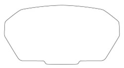 Protection anti-rayures de votre dashborad