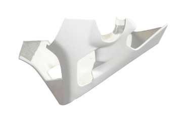 Partie inférieure pour ligne d'origine