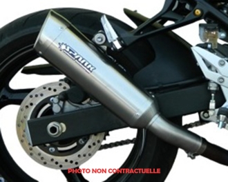 ECHAPPEMENT HOMOLOGUE