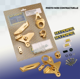 Kit montage pour amortisseur de direction Hyperpro BMW R 1200 R 2015 2018