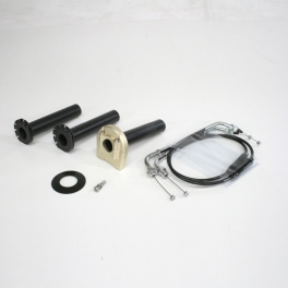 Poignée tirage rapide Galespeed Type 3 SUZUKI GSXR 600 2011 2017