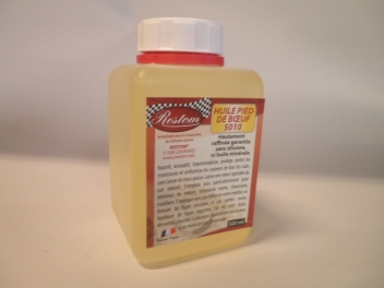 HUILE PIED DE BOEUF #HUILEPDB