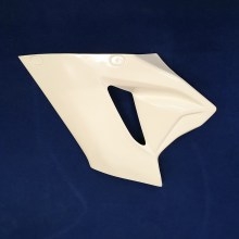 Côté gauche Sebimoto MV AGUSTA F3 2013 +