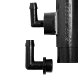 Embout de sortie de fluide diam.7.8