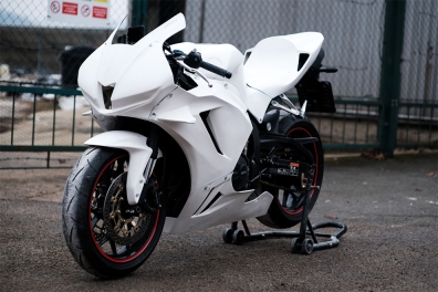 Pack carénage Sebimoto HONDA CBR600RR 2024 2026