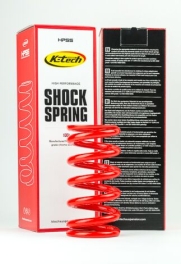 Ressort d'amortisseur