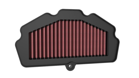 filtre à air K&N #KA-6517 KAWASAKI EX650 NINJA 649; 2017-2021
